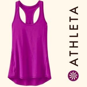 Athleta Chi Workout Tank Top